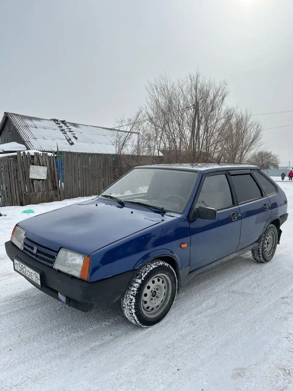 Продажа автомобиля ВАЗ 2107 2003 года - Легковые автомобили (Авто) в Орск