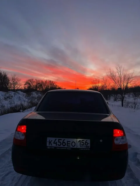 Продажа LADA Priora 2008 года - частное объявление в Орск