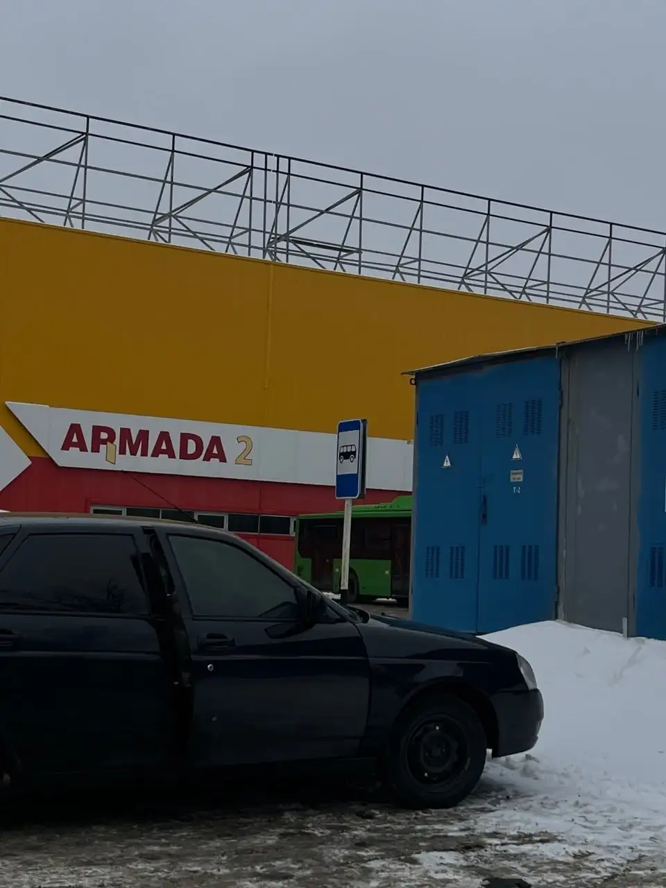 Продажа LADA Priora 2008 года - Авто в Орск