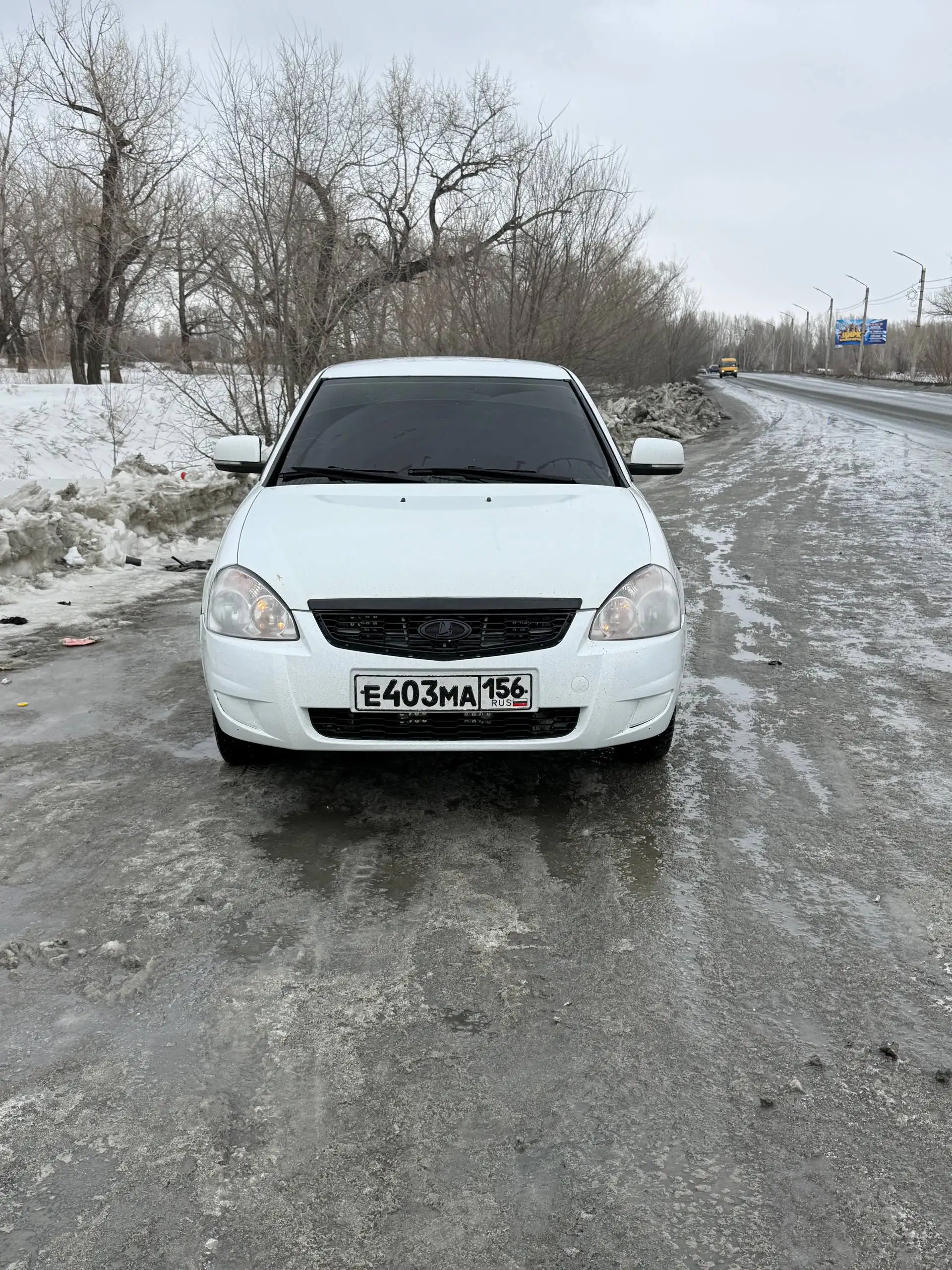Продам Лада Приора 2009 года - Легковые автомобили (Авто) в Орск