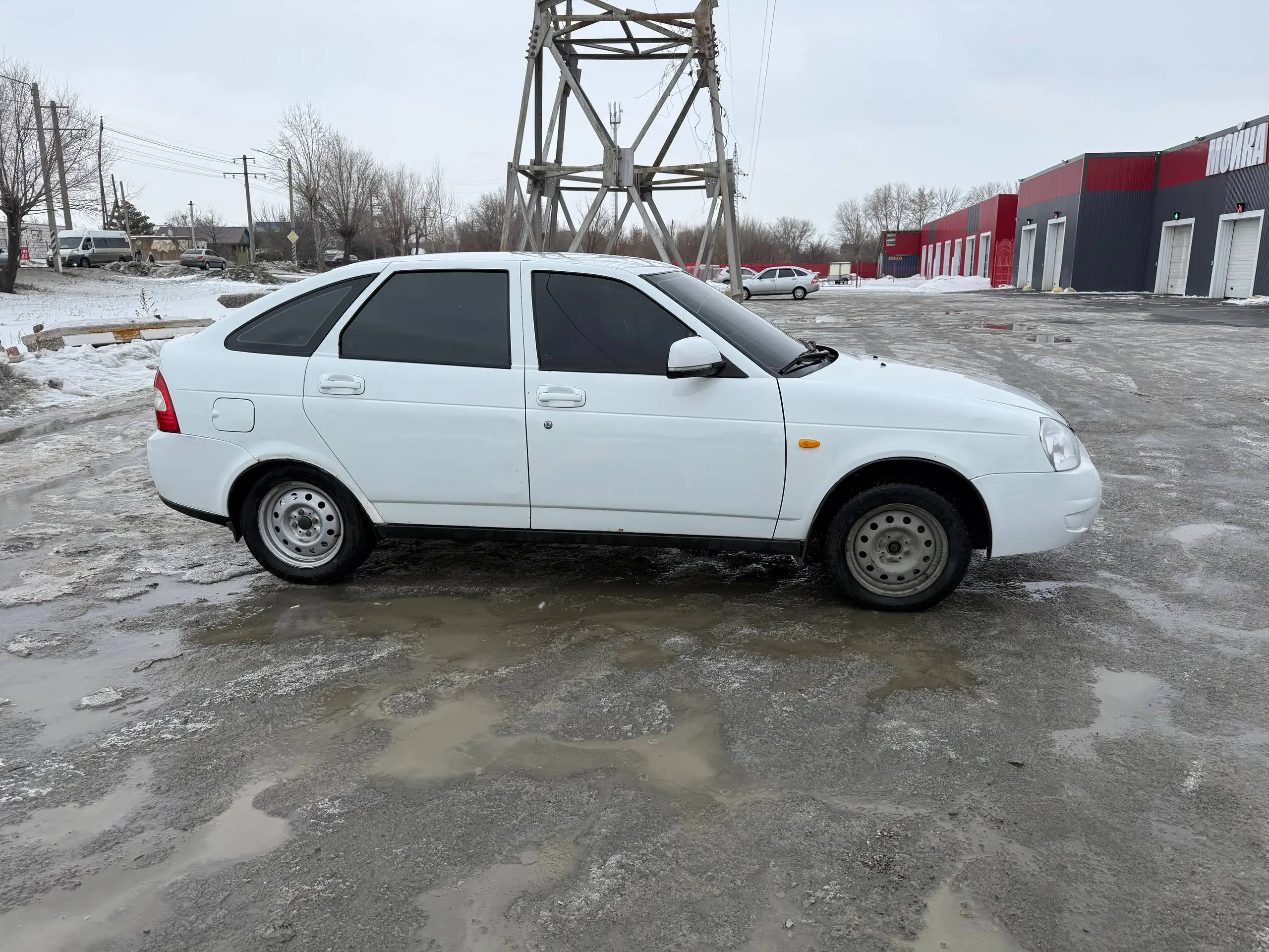 Продам Лада Приора 2009 года - Легковые автомобили (Авто) в Орск