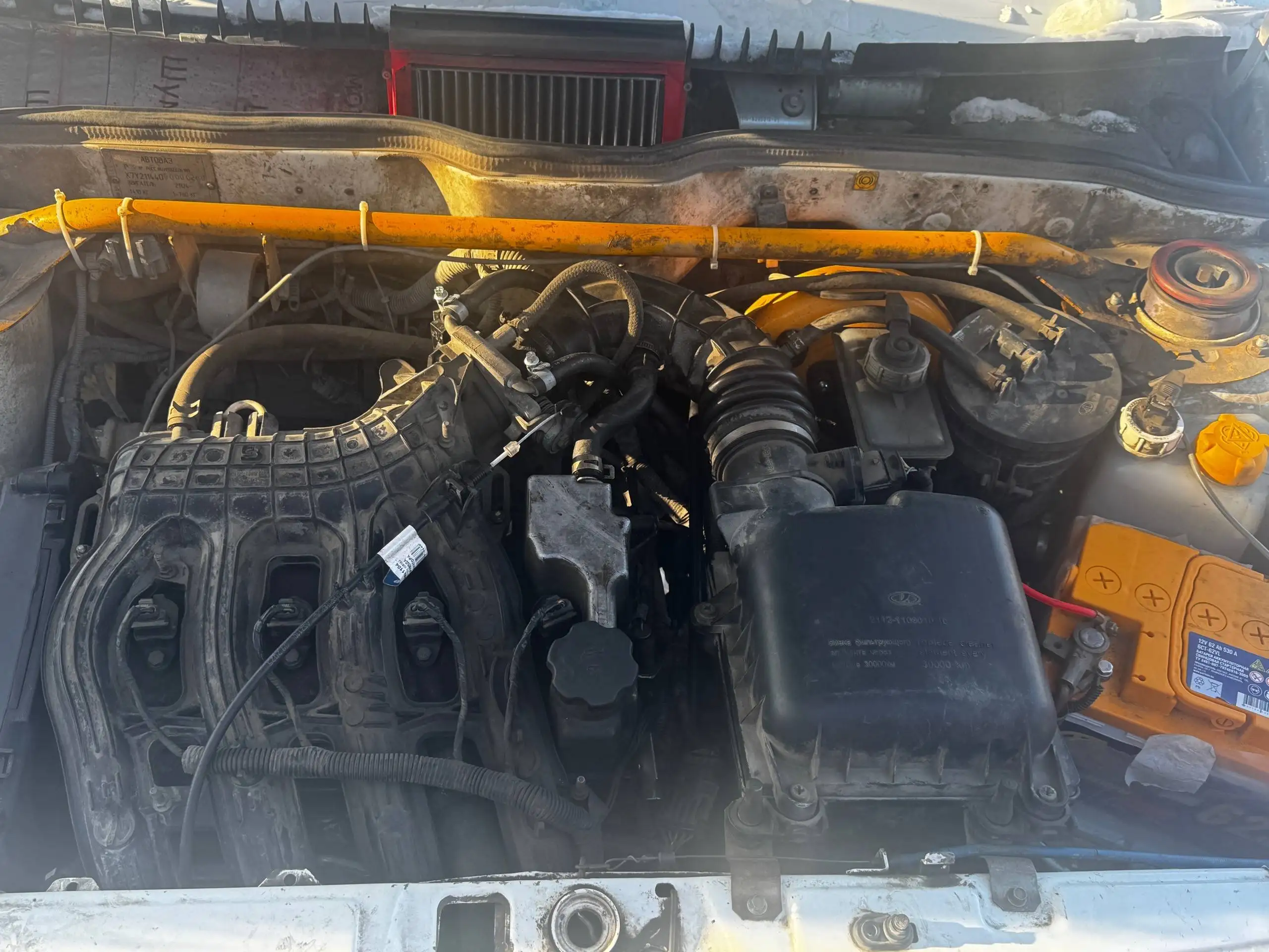 Продам ВАЗ 2114 2009 года - Авто в Орск