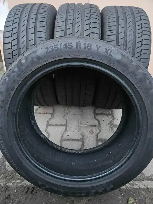 Продажа шин Continental Premium Contact 6 235/45 R18 Y XL 2023 года - Шины и диски (Авто) в Орск