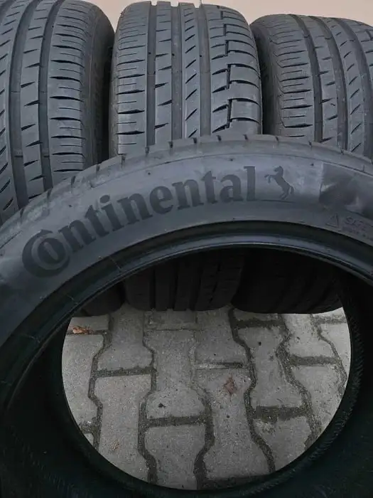 Продажа шин Continental Premium Contact 6 235/45 R18 Y XL 2023 года - Шины и диски (Авто) в Орск