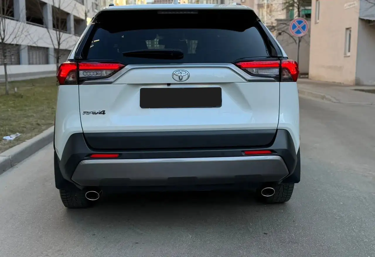 Продажа Toyota RAV4 2021 года - Авто в Орск