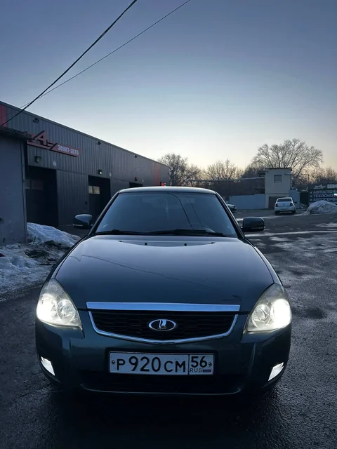 Продажа автомобиля 9 лет с кондиционером - частное объявление в Орск