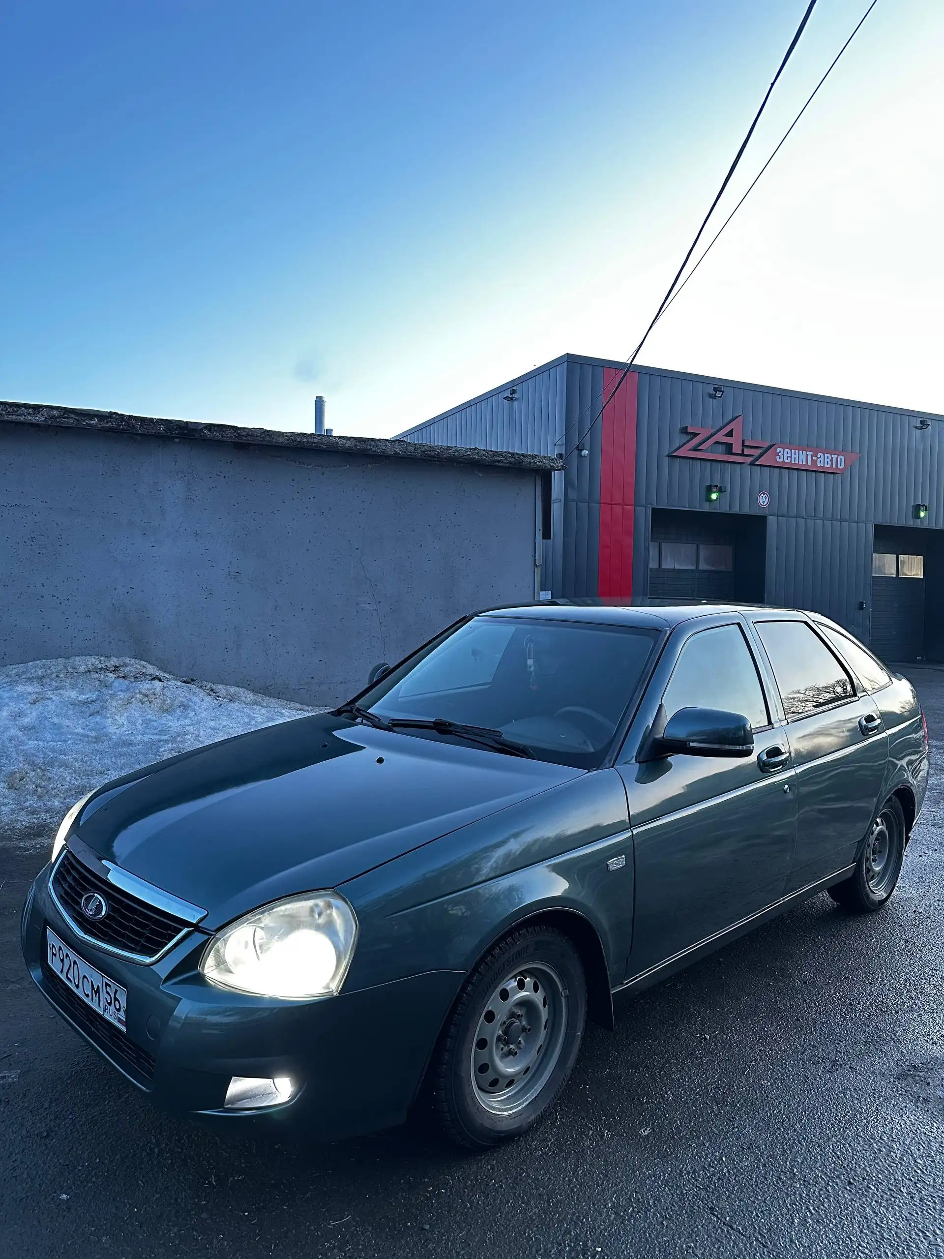 Продажа автомобиля 9 лет с кондиционером - Авто в Орск