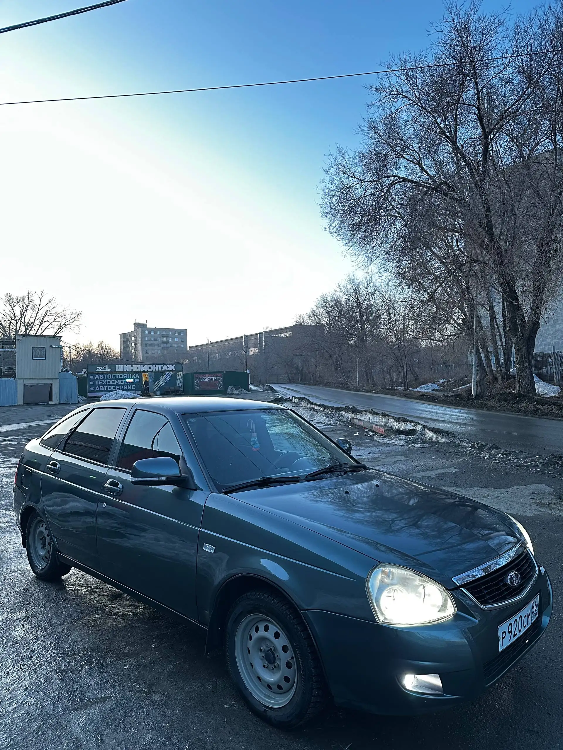 Продажа автомобиля 9 лет с кондиционером - Авто в Орск