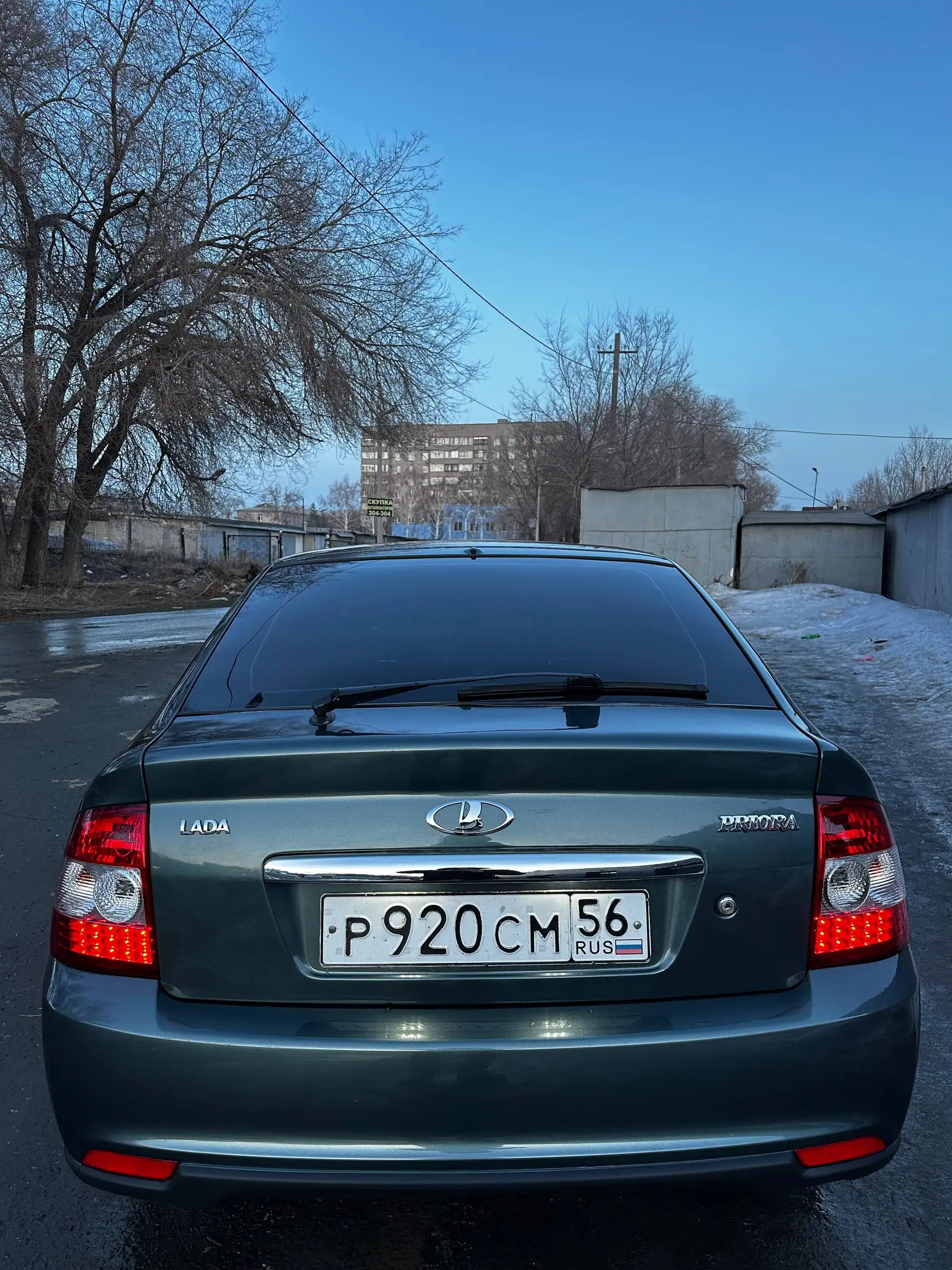 Продажа автомобиля 9 лет с кондиционером - Авто в Орск