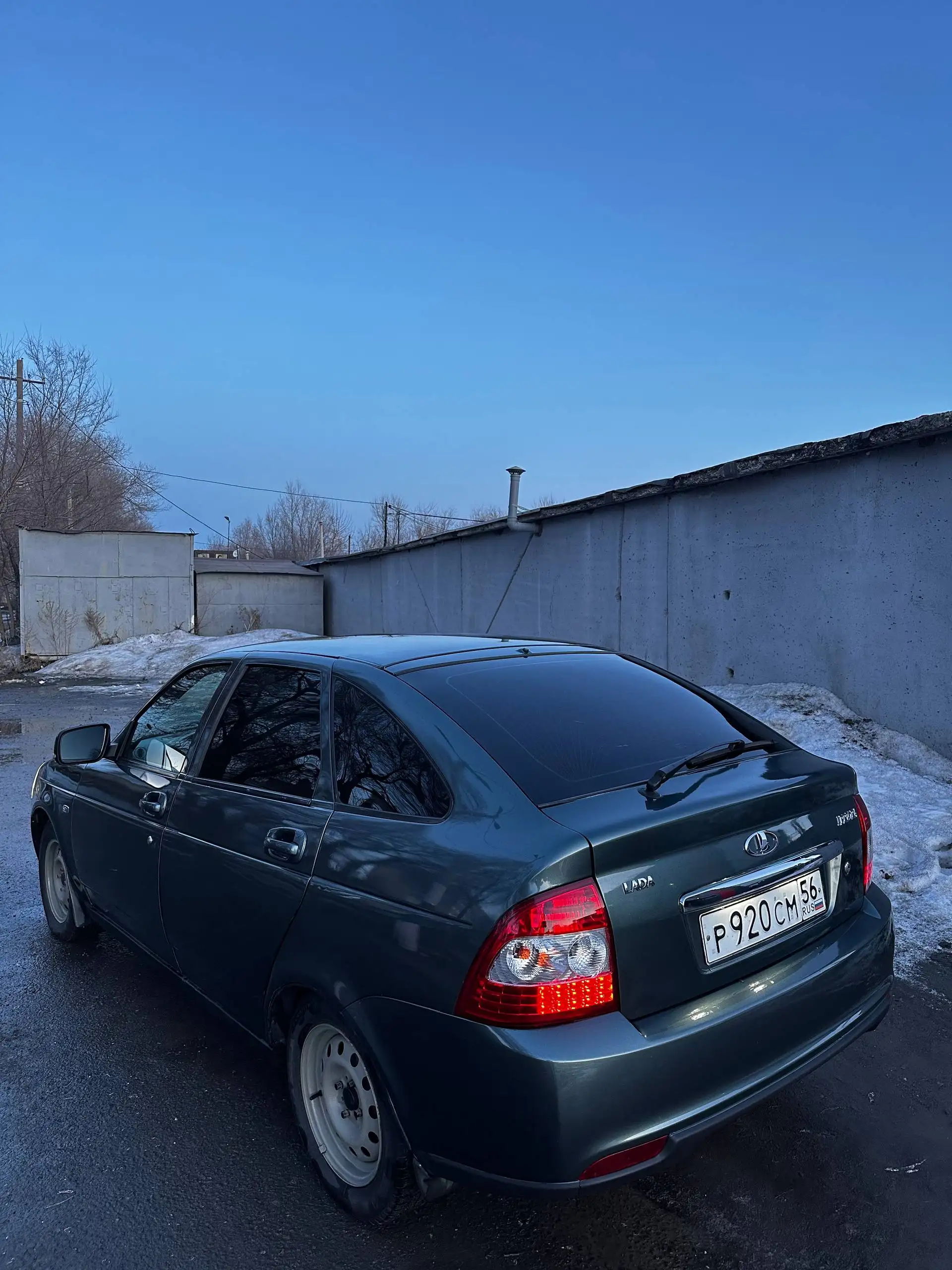 Продажа автомобиля 9 лет с кондиционером - Авто в Орск