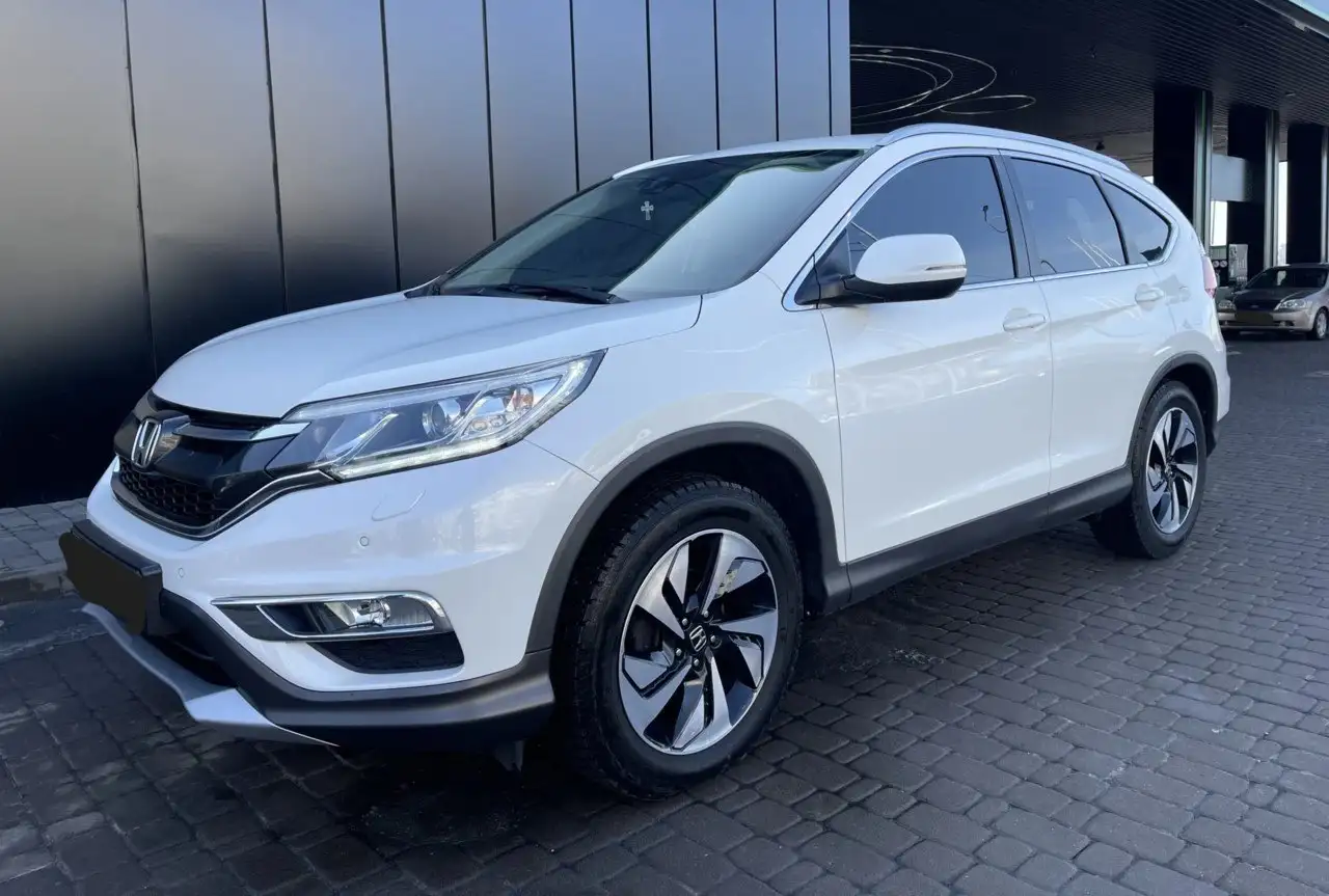 Продажа Honda CR-V 2018 года - Легковые автомобили (Авто) в Орск