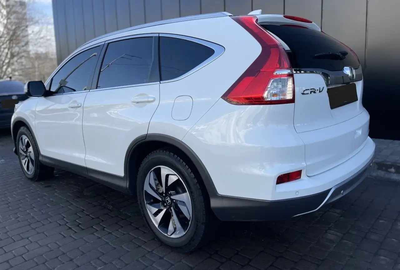 Продажа Honda CR-V 2018 года - Легковые автомобили (Авто) в Орск
