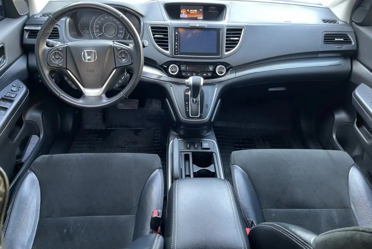 Продажа Honda CR-V 2018 года - Легковые автомобили (Авто) в Орск