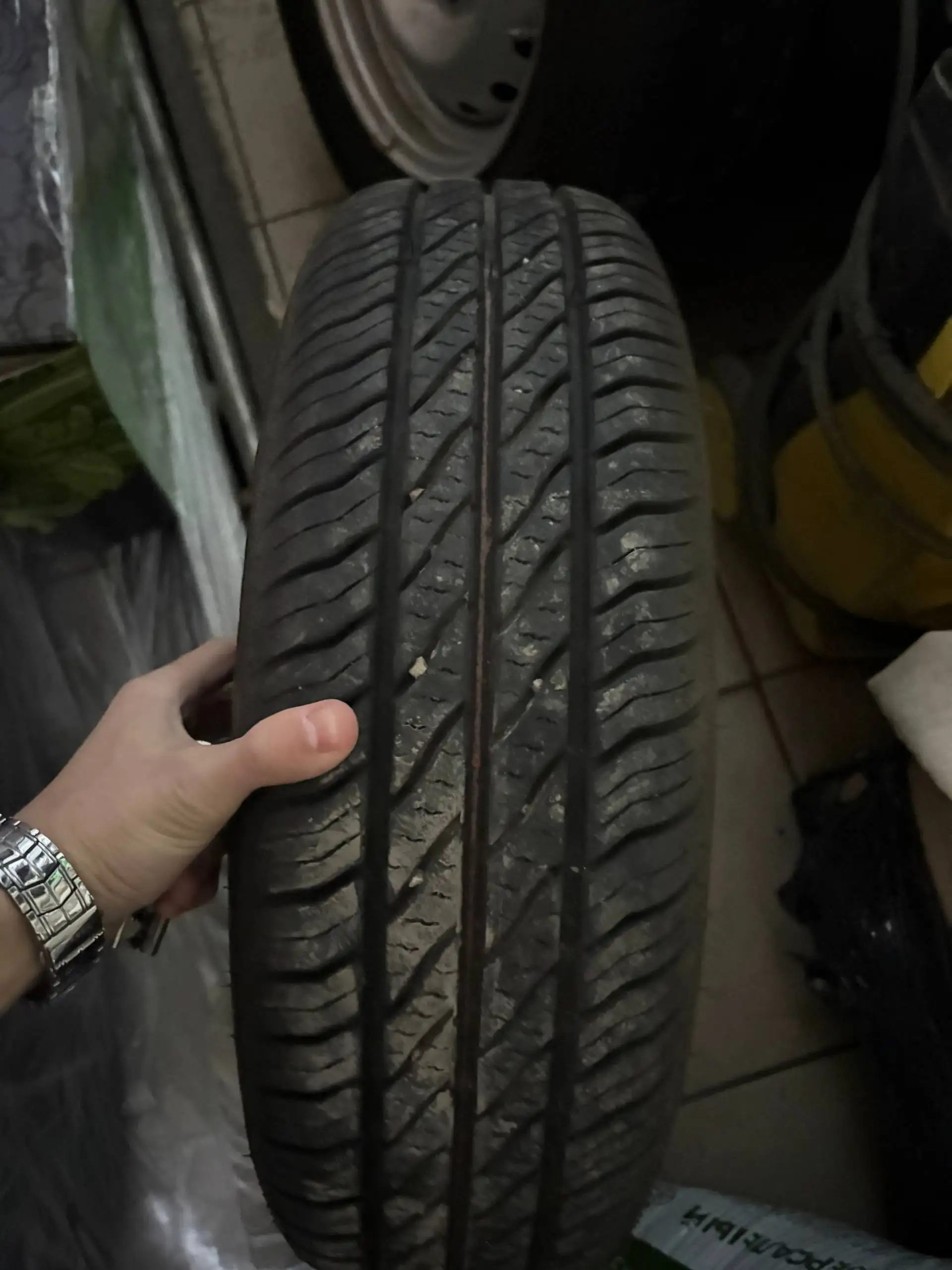 Комплект колес 175/70/R13 - Запчасти (Авто) в Орск