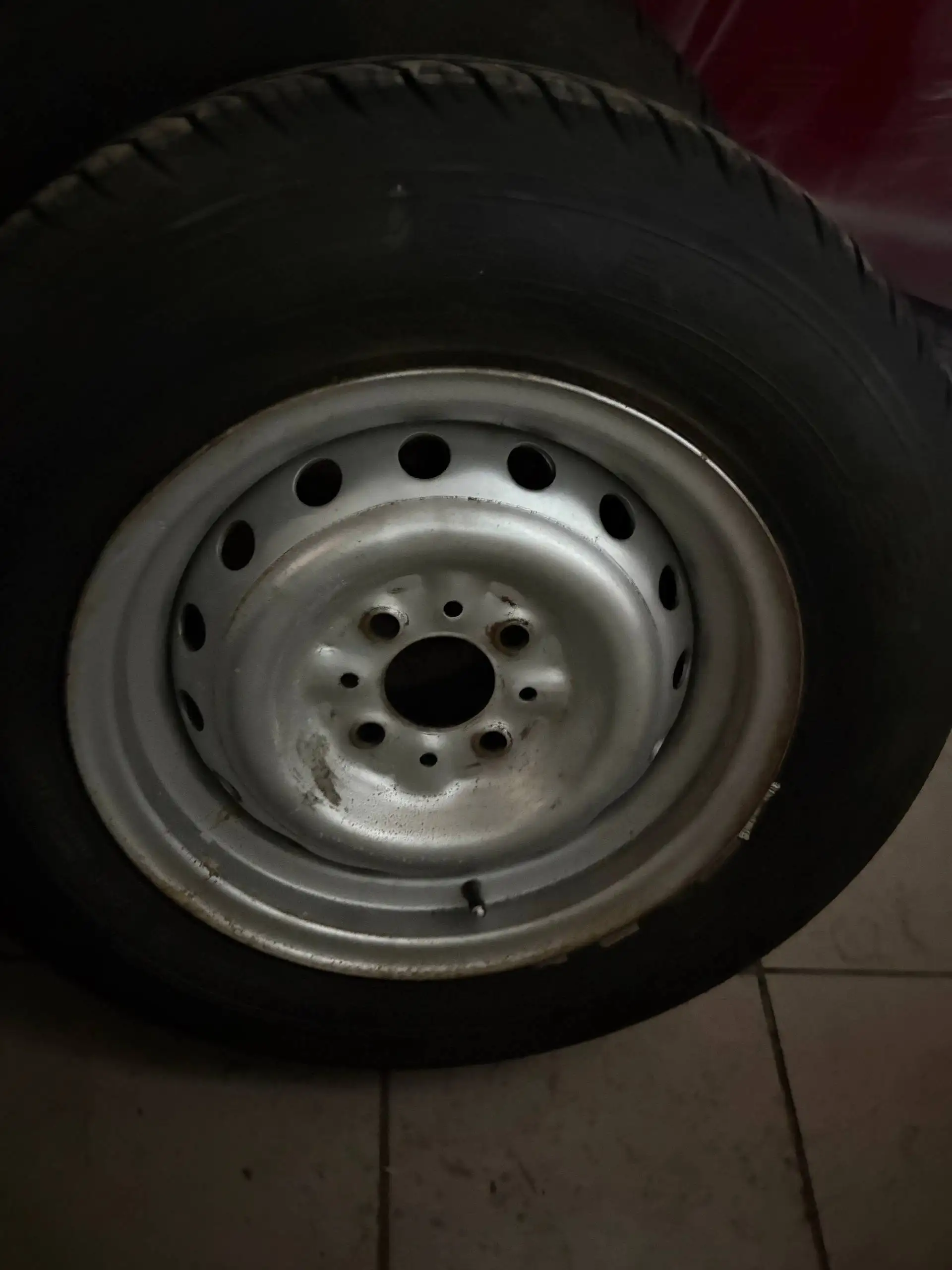 Комплект колес 175/70/R13 - Запчасти (Авто) в Орск
