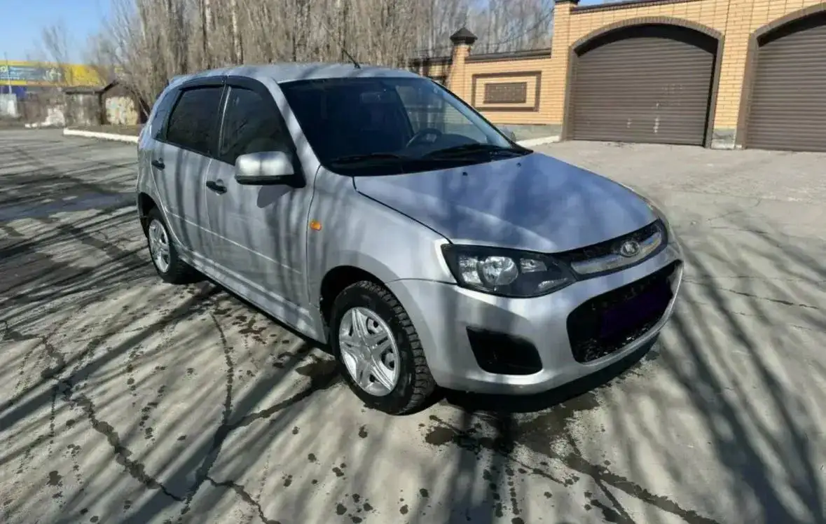 Продажа LADA Kalina 2013 года - Легковые автомобили (Авто) в Орск