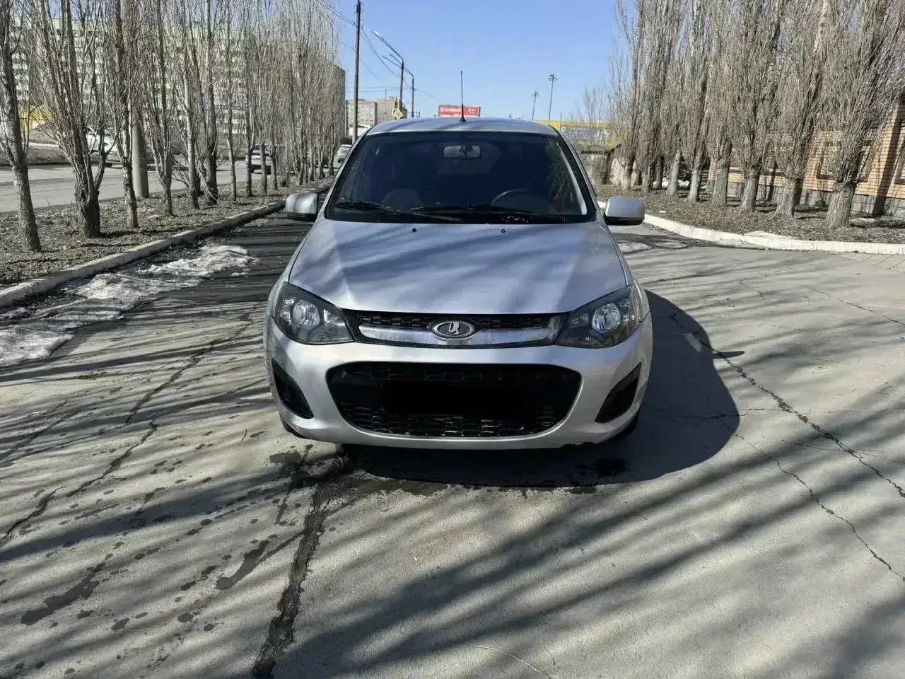Продажа LADA Kalina 2013 года - Легковые автомобили (Авто) в Орск