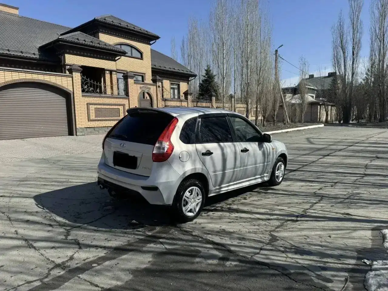 Продажа LADA Kalina 2013 года - Легковые автомобили (Авто) в Орск