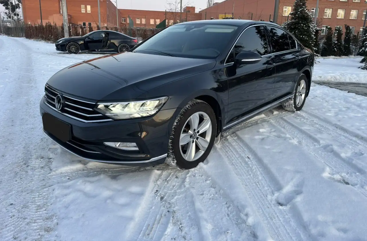 Продам Volkswagen Passat 2021 B8 (FL) 2.0 TSI 7-DSG - Авто в Орск