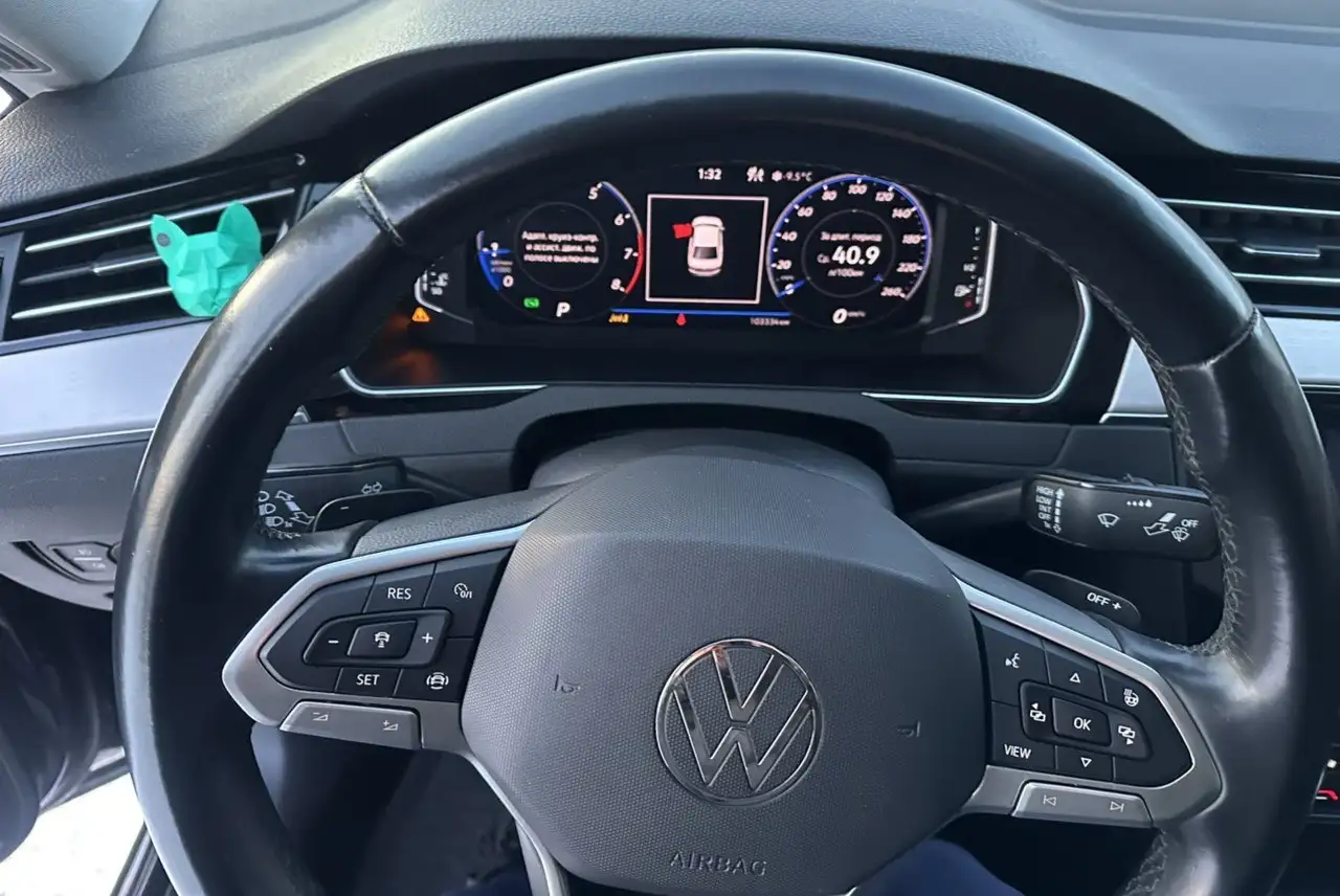 Продам Volkswagen Passat 2021 B8 (FL) 2.0 TSI 7-DSG - Авто в Орск