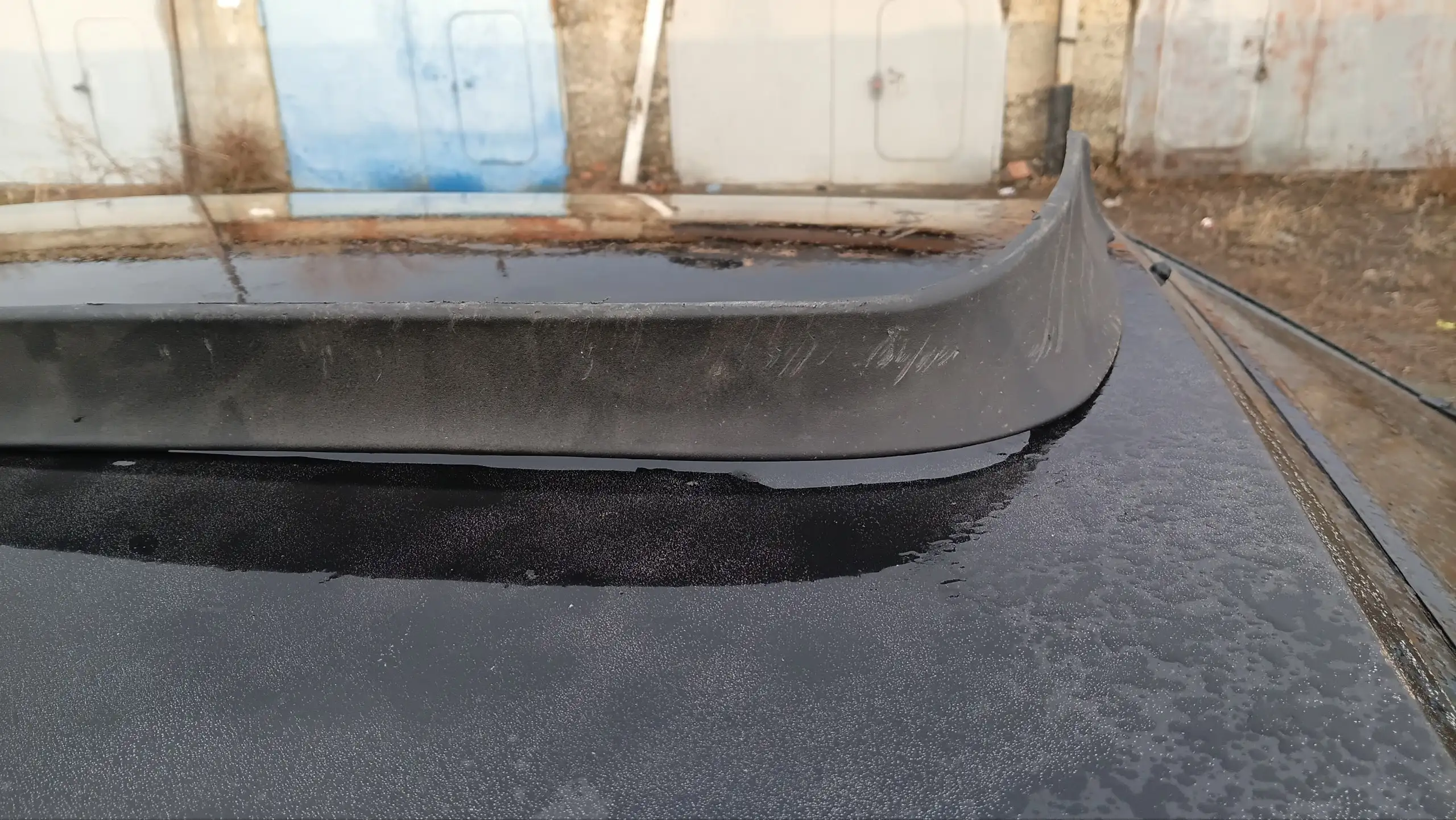 Фонари, губа на четырку, распорка на пп вазы - Запчасти в Орск