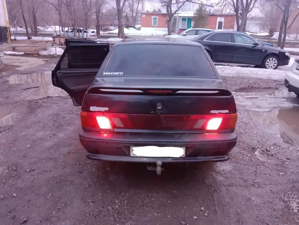 Продам ВАЗ 2115 2005 года выпуска - Легковые автомобили (Авто) в Орск