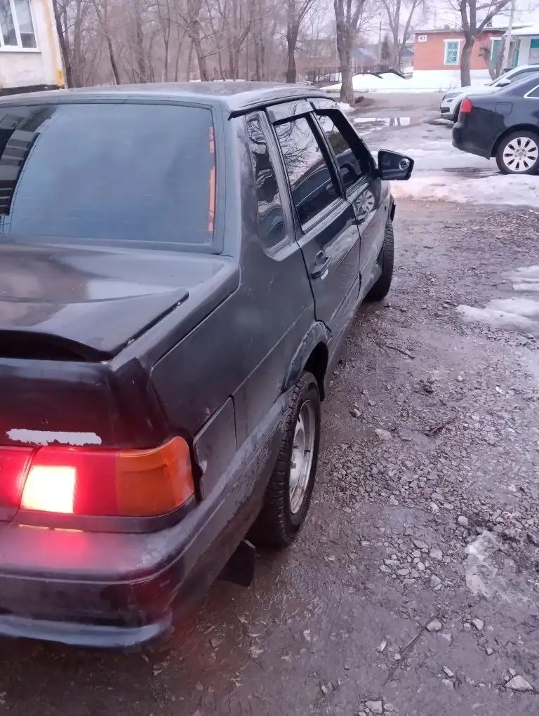Продам ВАЗ 2115 2005 года выпуска - Легковые автомобили (Авто) в Орск