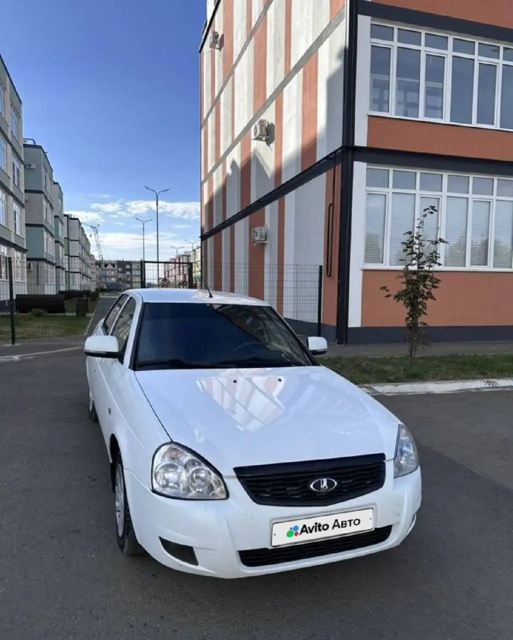 Продам Ладу Приору 2 в полном люксе - Легковые автомобили (Авто) в Орск
