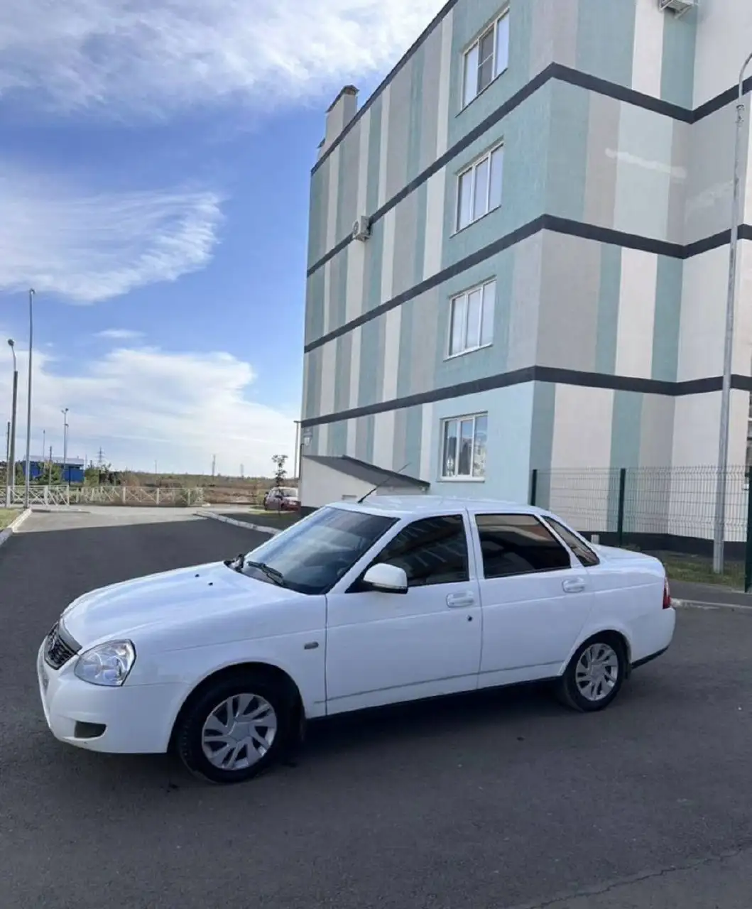 Продам Ладу Приору 2 в полном люксе - Легковые автомобили (Авто) в Орск