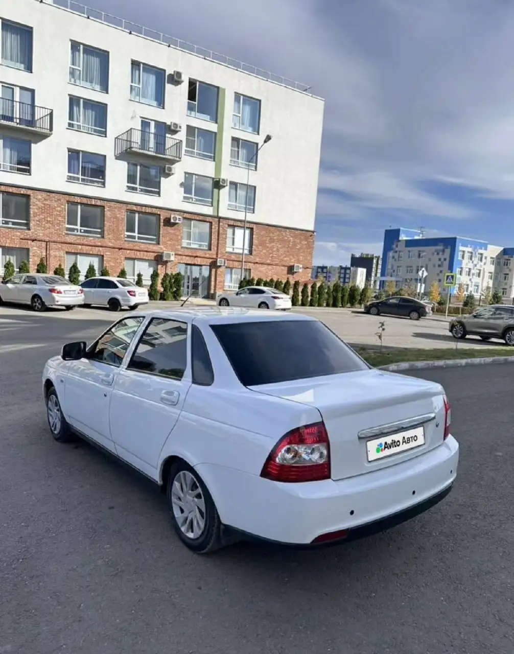 Продам Ладу Приору 2 в полном люксе - Легковые автомобили (Авто) в Орск