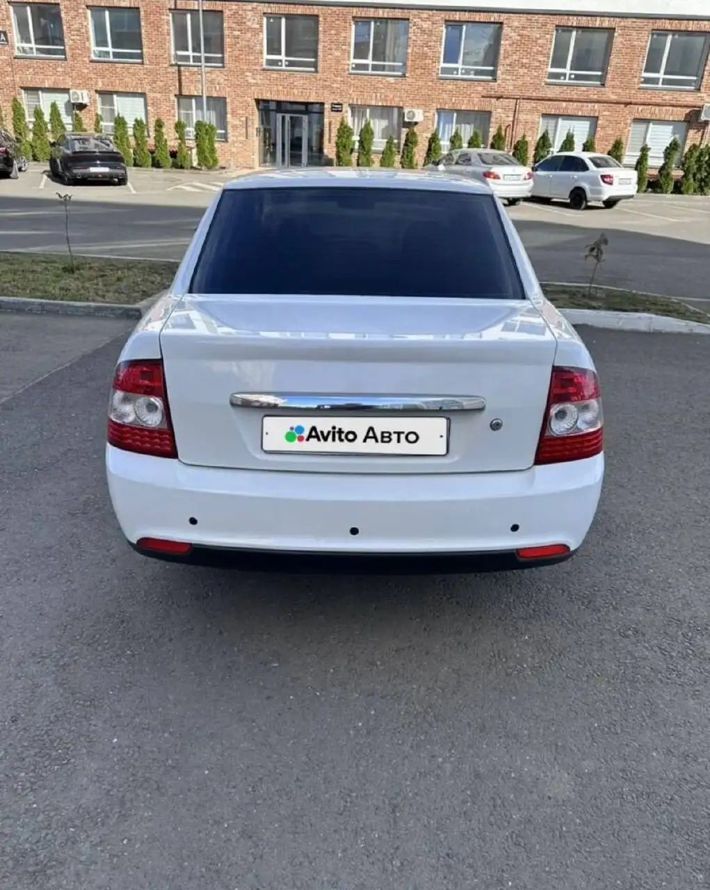 Продам Ладу Приору 2 в полном люксе - Легковые автомобили (Авто) в Орск