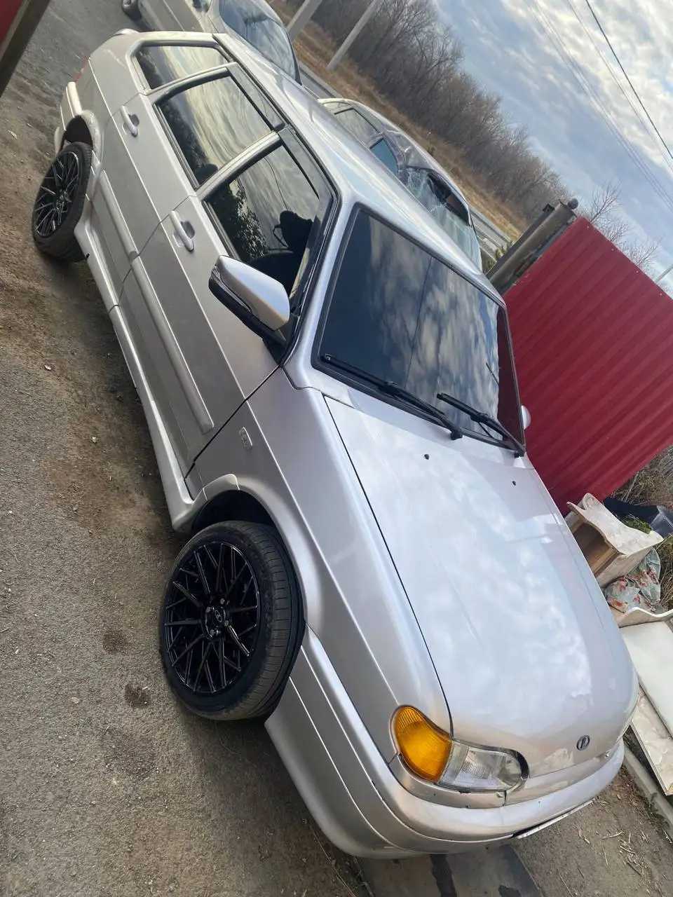 Продам автомобиль с бодрым мотором - Авто в Орск