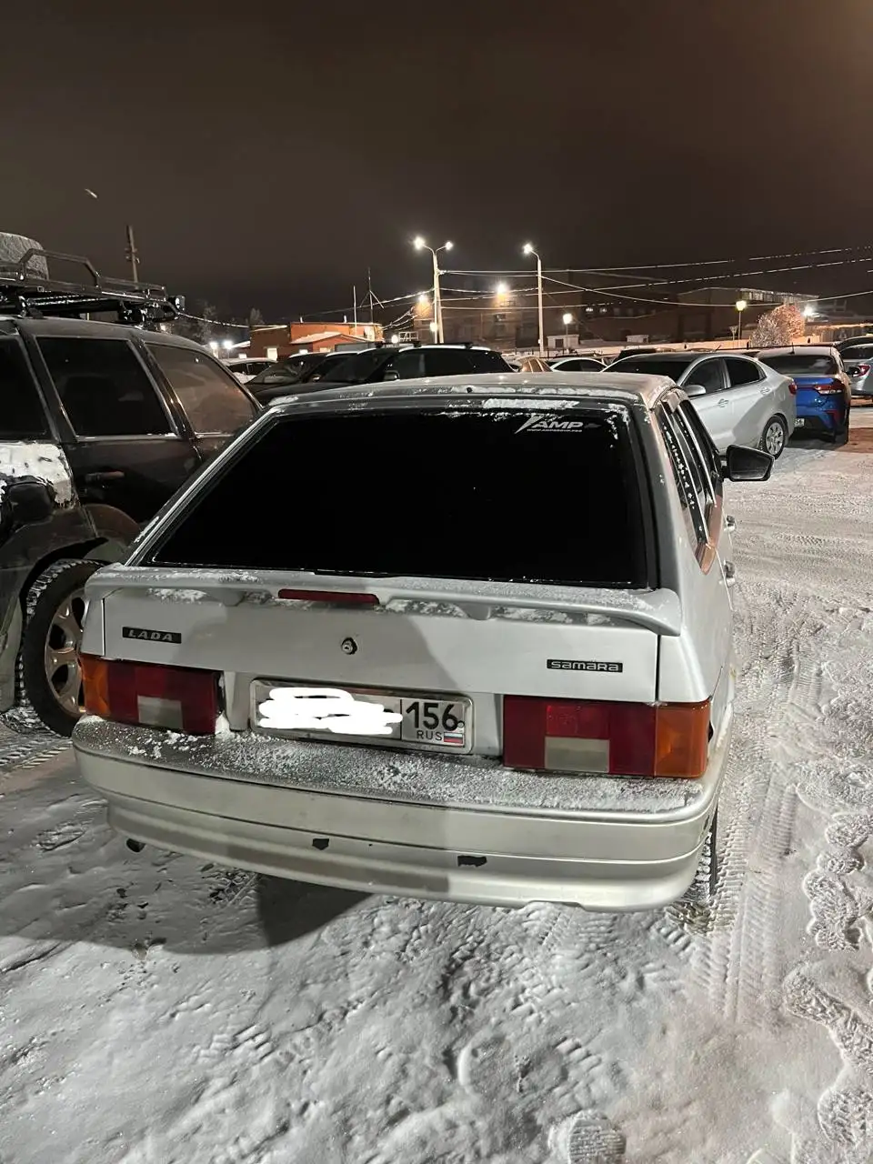 Продам автомобиль с бодрым мотором - Авто в Орск