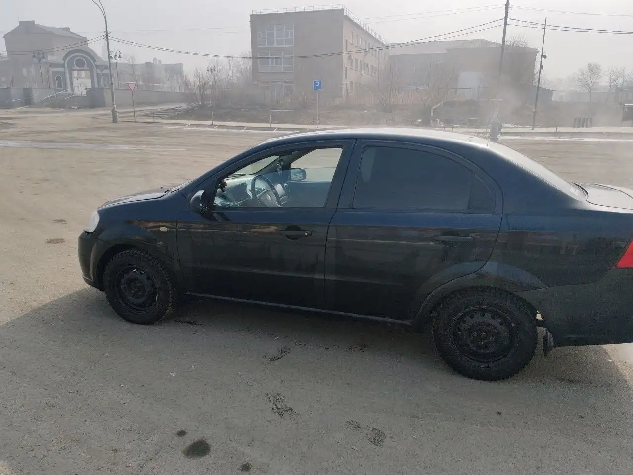 Продажа автомобиля на авторынке в Орске - Авто в Орск