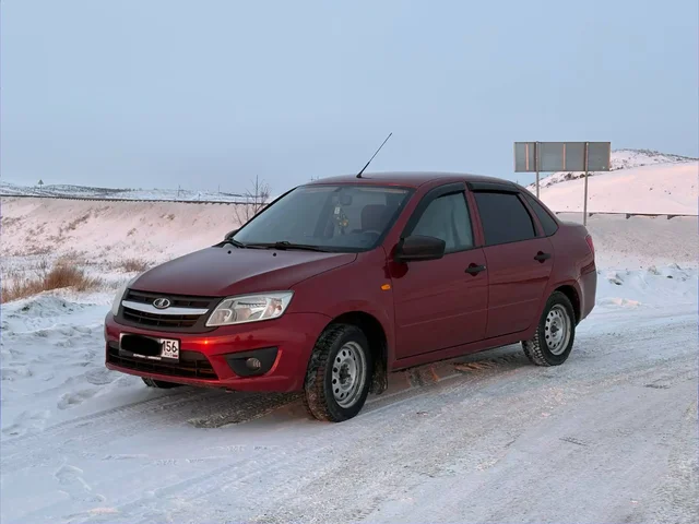 Продам автомобиль ВАЗ 2107 2015 года - Электротранспорт в Орск