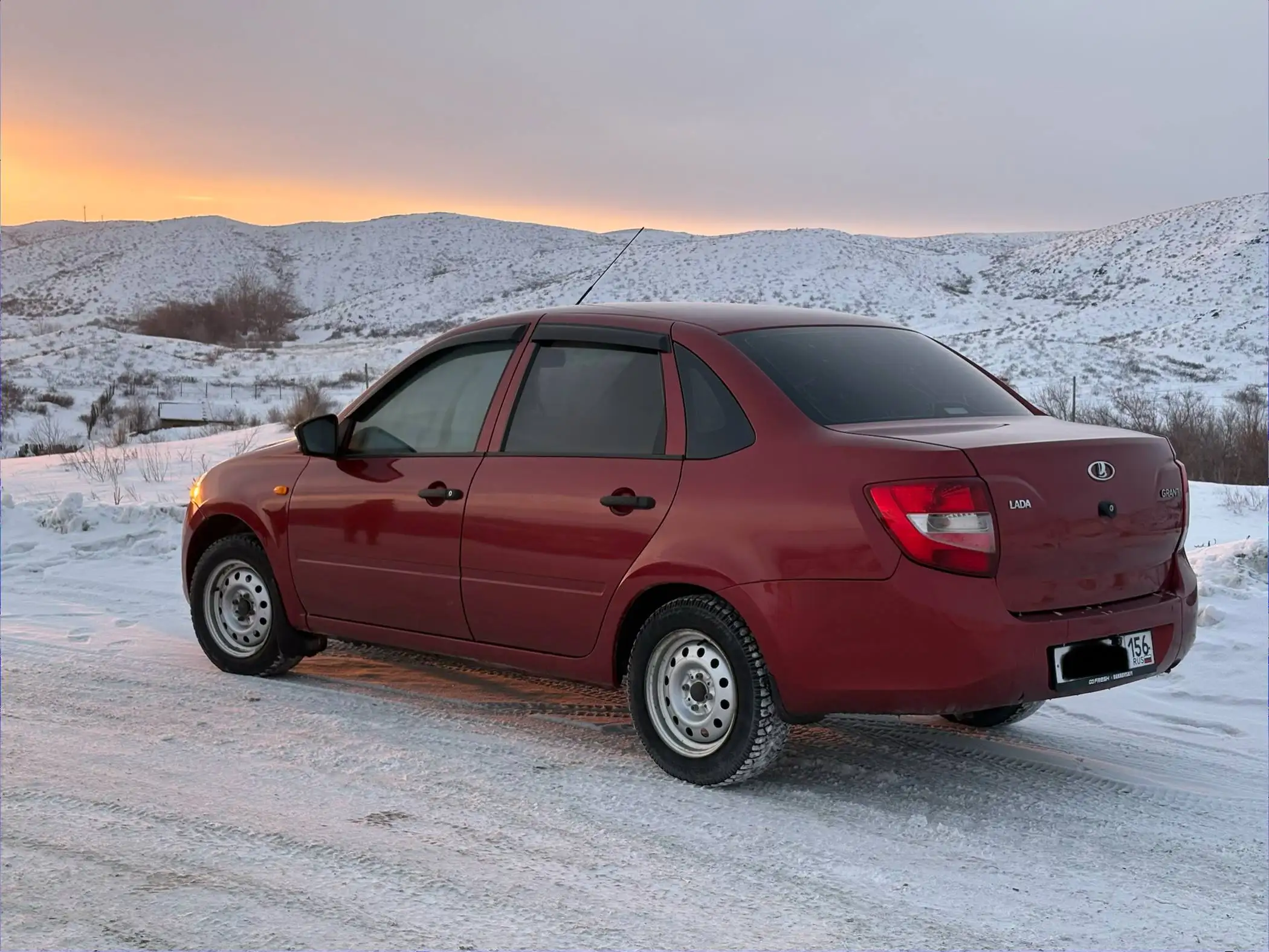 Продам автомобиль ВАЗ 2107 2015 года - Легковые автомобили (Авто) в Орск