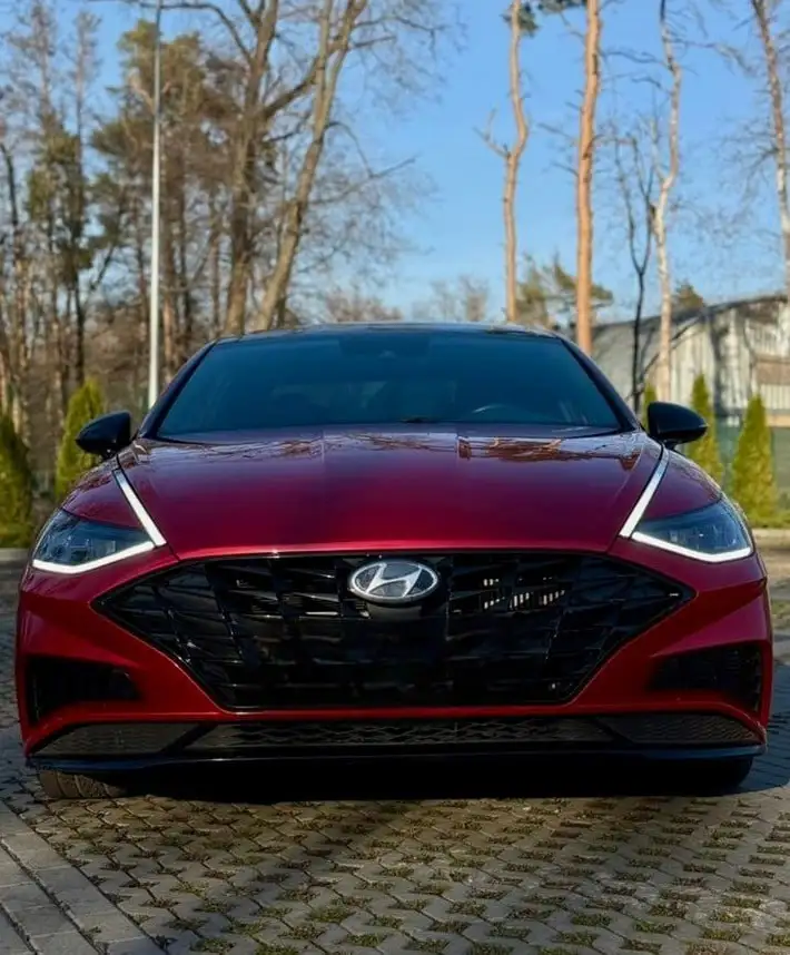 Продажа Hyundai Sonata 2021 года - Легковые автомобили (Авто) в Орск