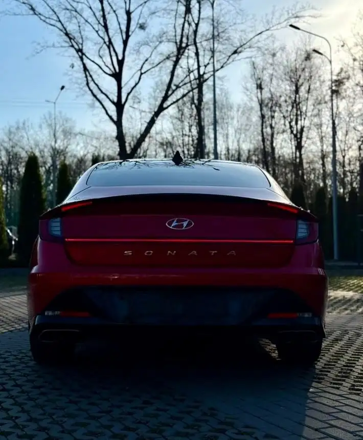 Продажа Hyundai Sonata 2021 года - Легковые автомобили (Авто) в Орск
