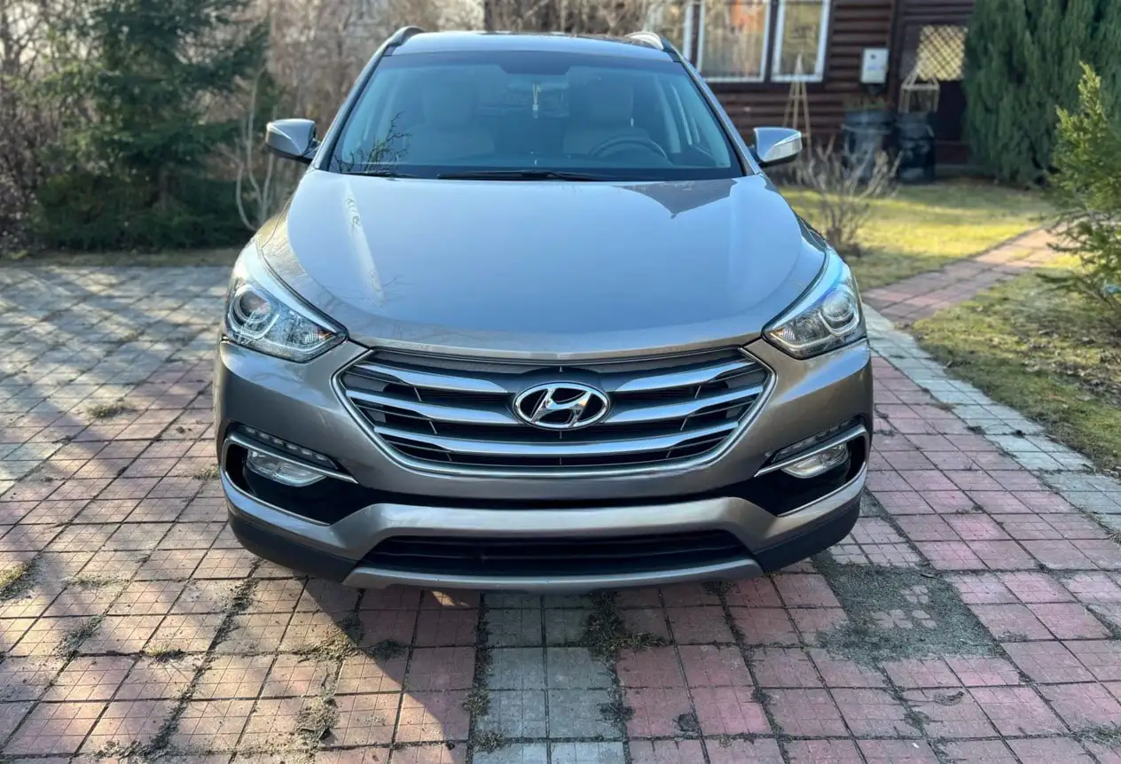 Hyundai Santa FE 2017 Продам - Легковые автомобили (Авто) в Орск