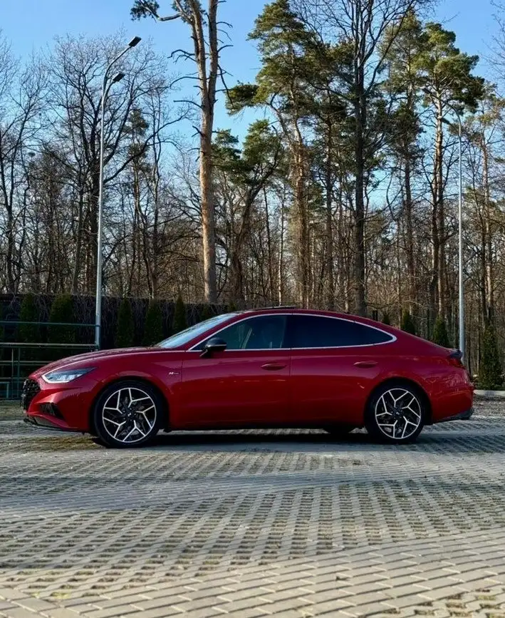 Продам Hyundai Sonata 2021 - Авто в Орск