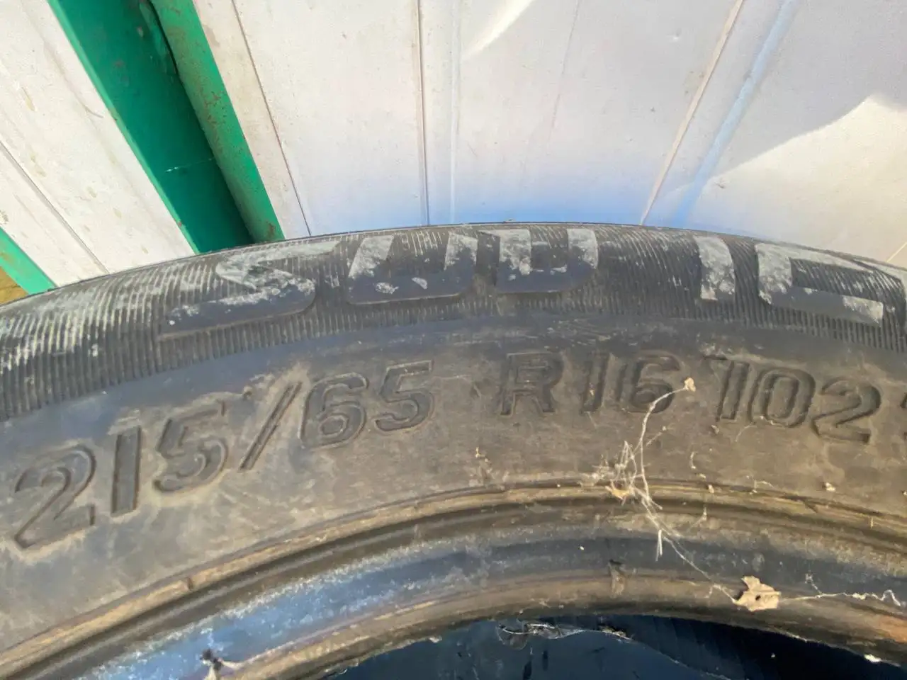 Отдам 1000 рублей за комплект сегодня - Авто в Орск