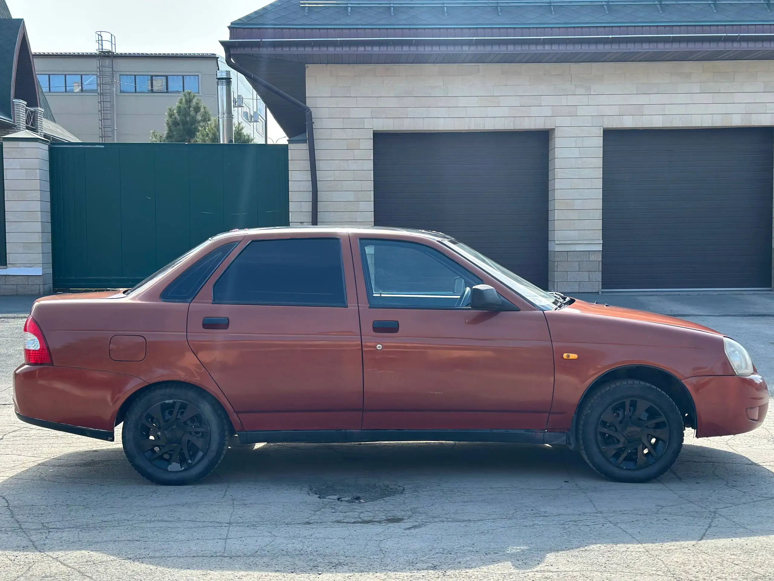 Продам LADA ПРИОРА 2007 года - Авто в Орск