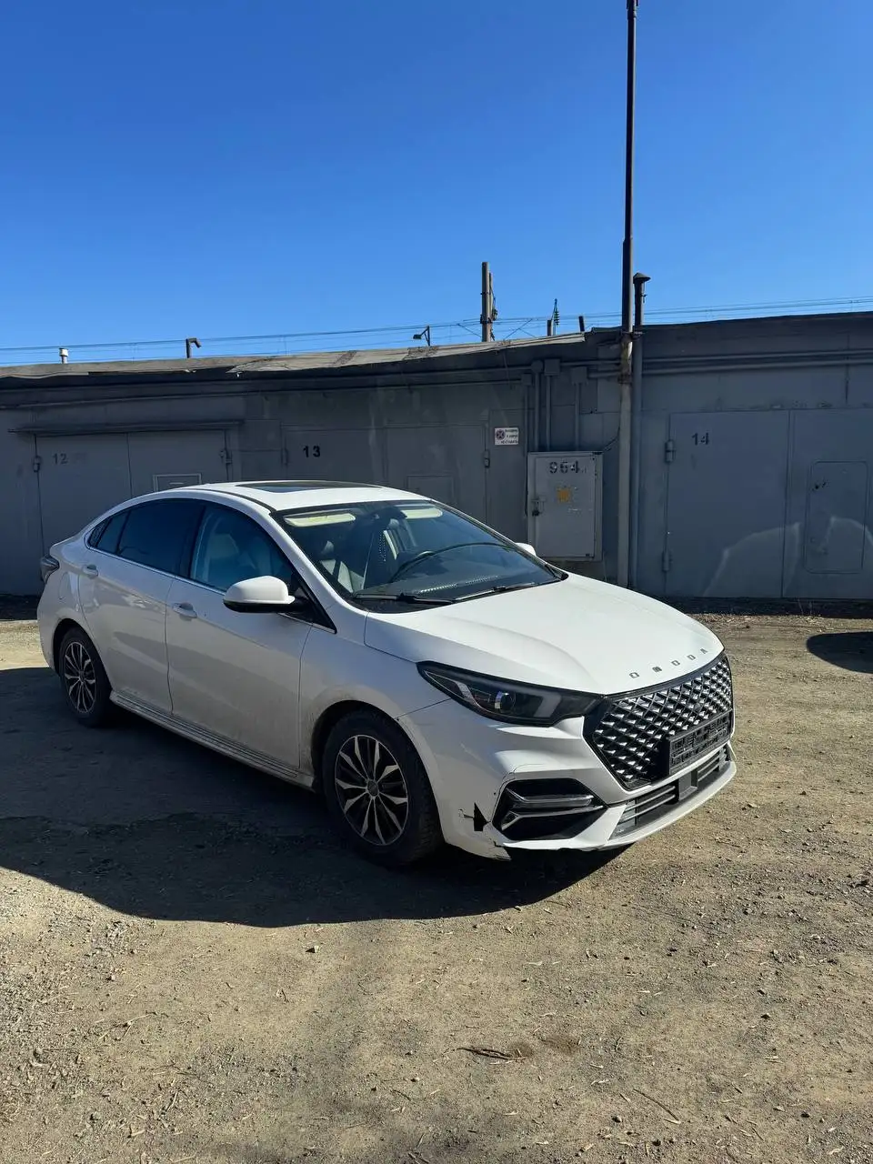 Продажа автомобиля 2023 года, пробег 150 тыс. км - Авто в Орск