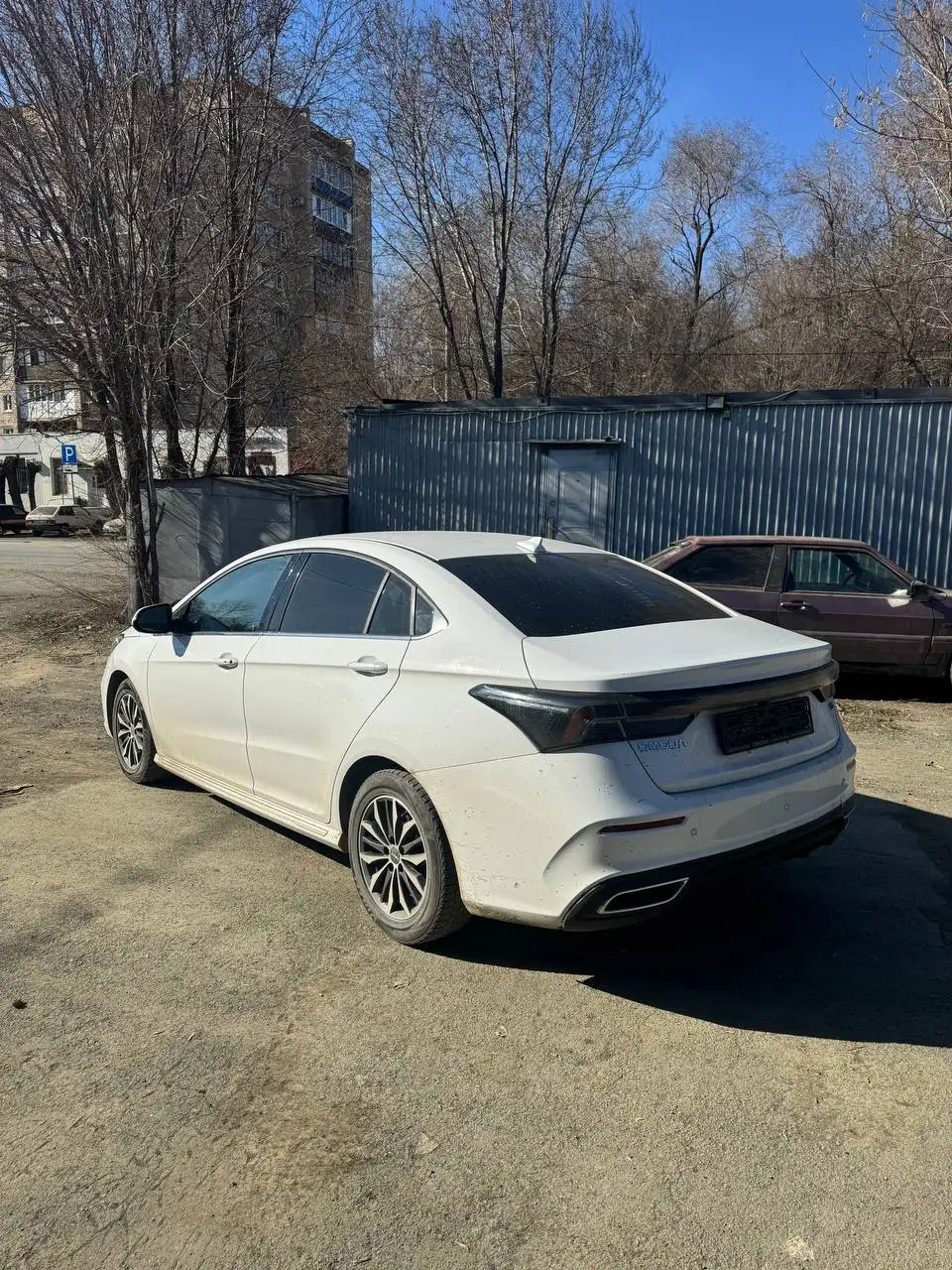 Продажа автомобиля 2023 года, пробег 150 тыс. км - Авто в Орск