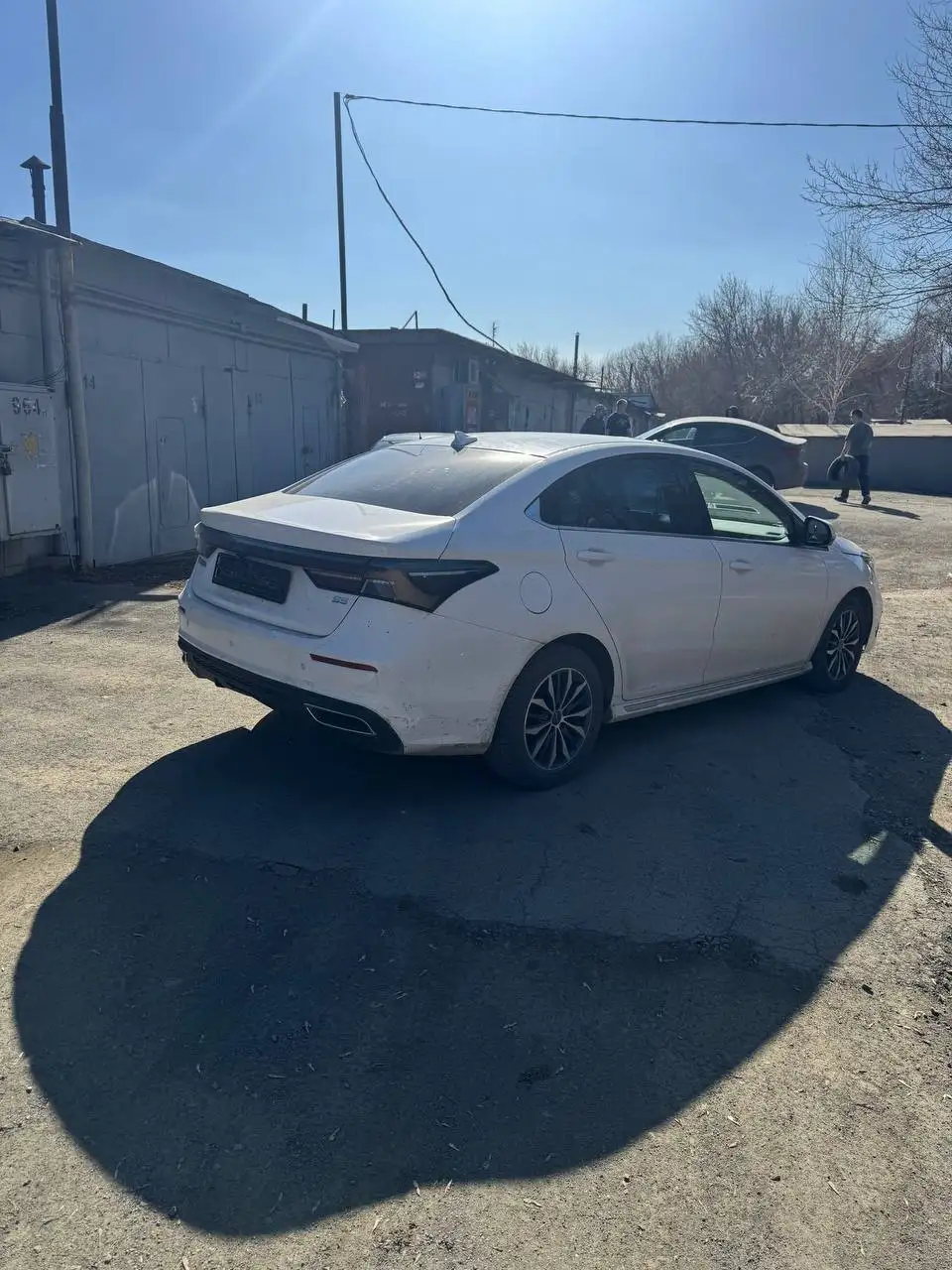 Продажа автомобиля 2023 года, пробег 150 тыс. км - Авто в Орск