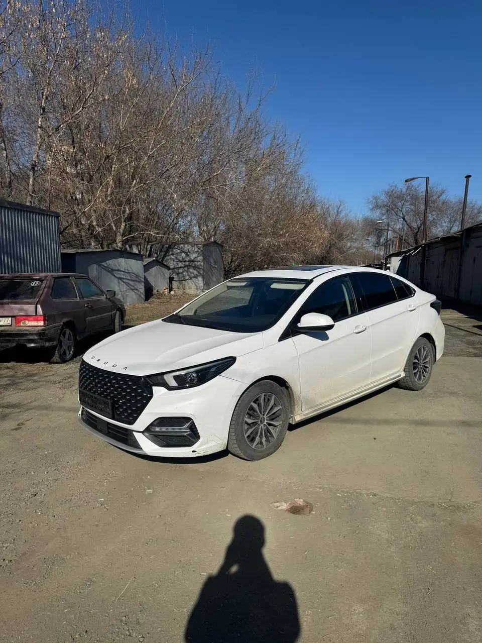 Продажа автомобиля 2023 года, пробег 150 тыс. км - Авто в Орск