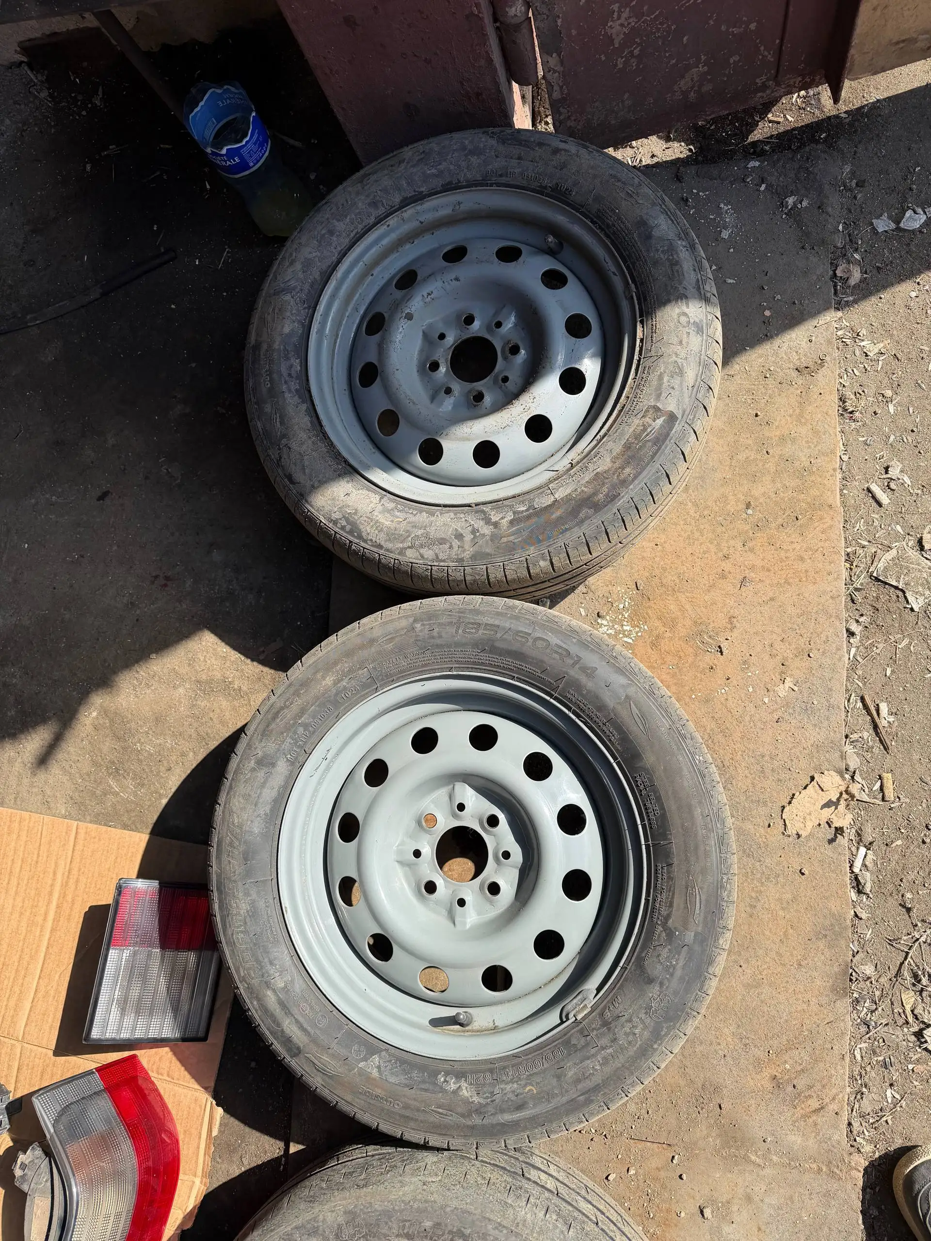 Лето в сборе R14 - Шины и диски (Авто) в Орск