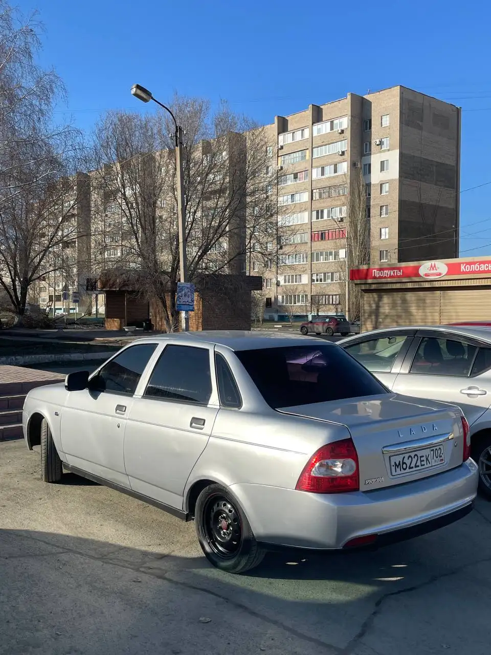 Продажа автомобиля ВАЗ 2109 в Орске - Легковые автомобили (Авто) в Орск