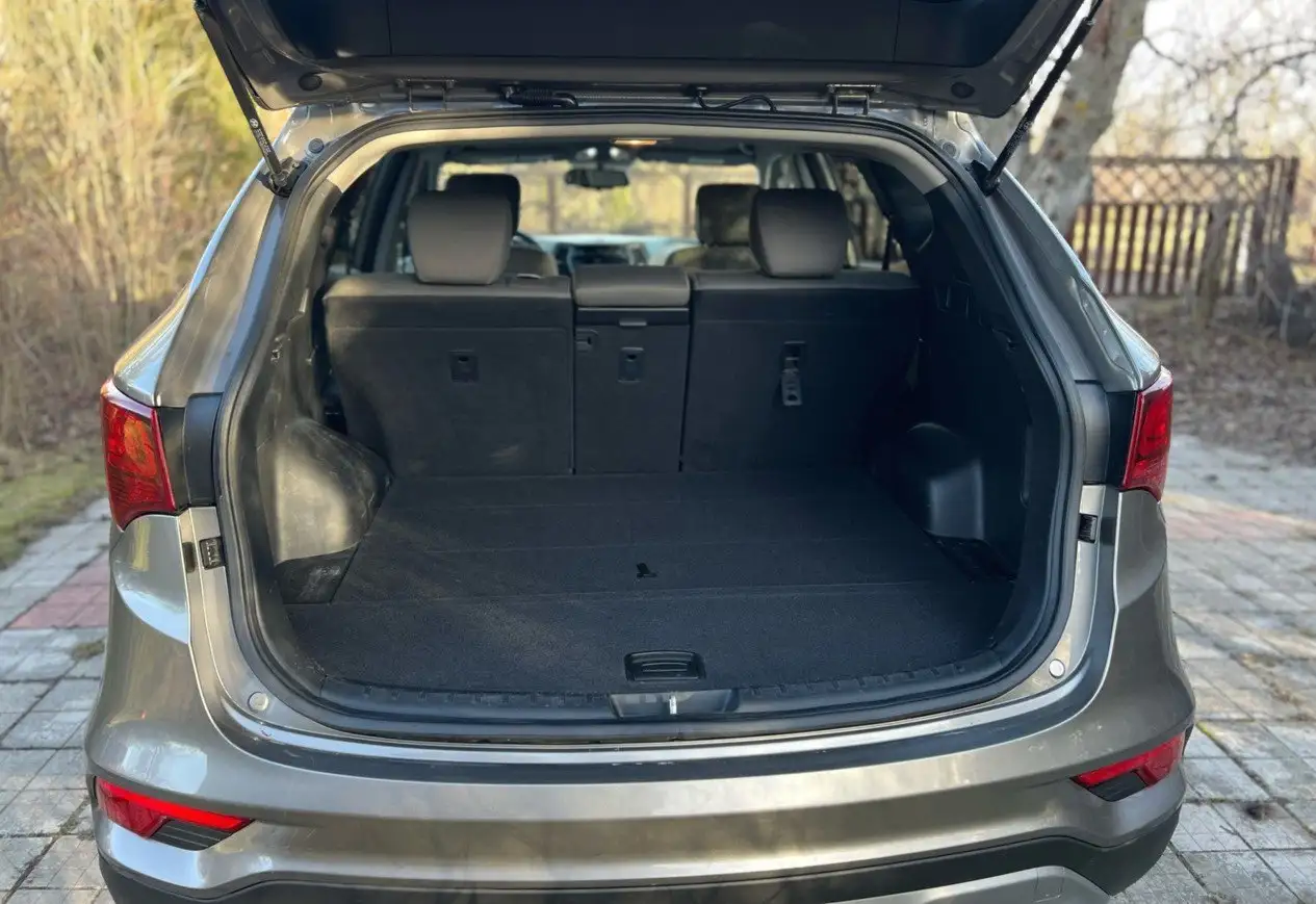 Продам Hyundai Santa FE 2017 - Легковые автомобили (Авто) в Орск