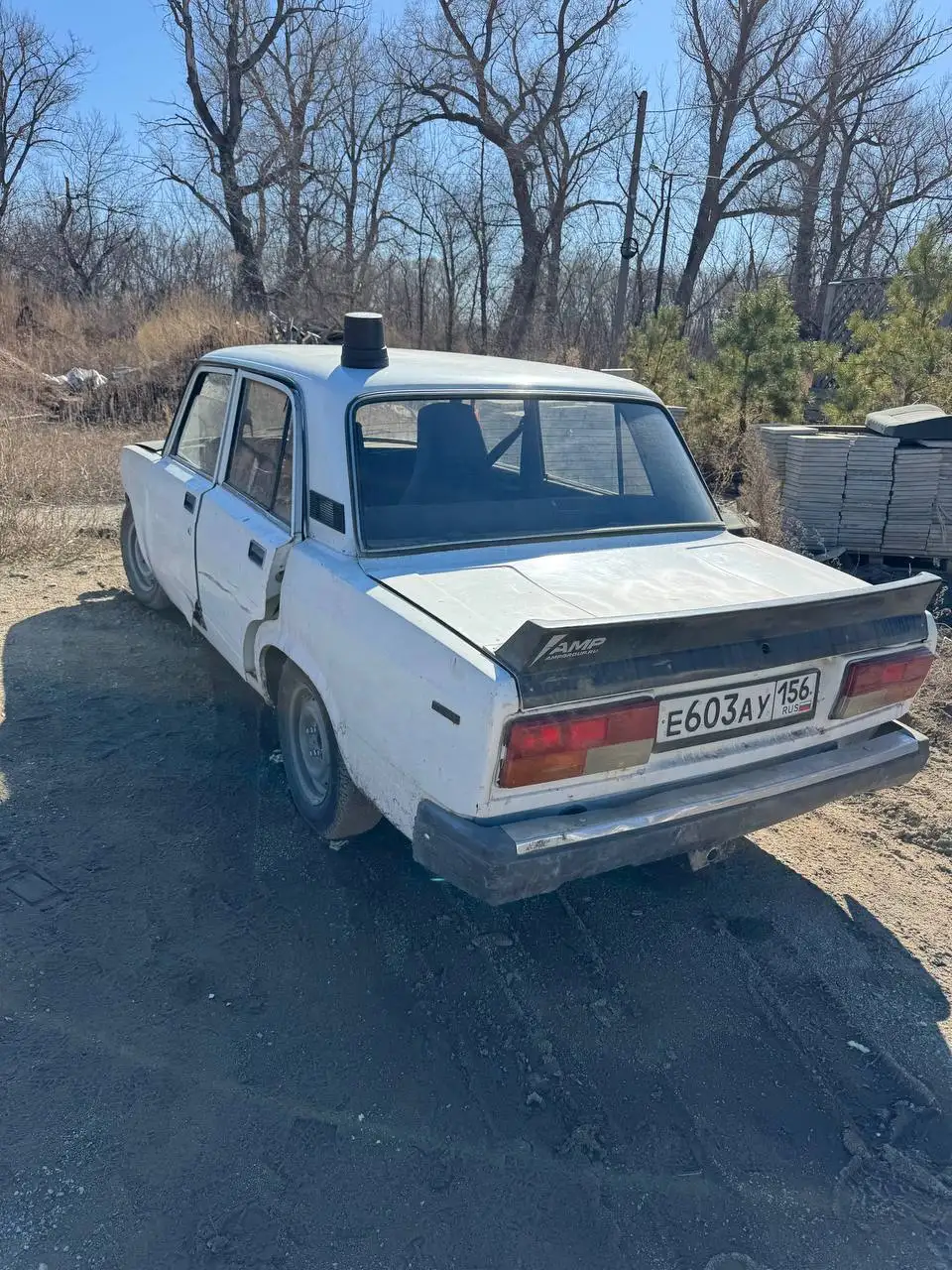 ВАЗ 2107 для дрифта - Легковые автомобили (Авто) в Орск